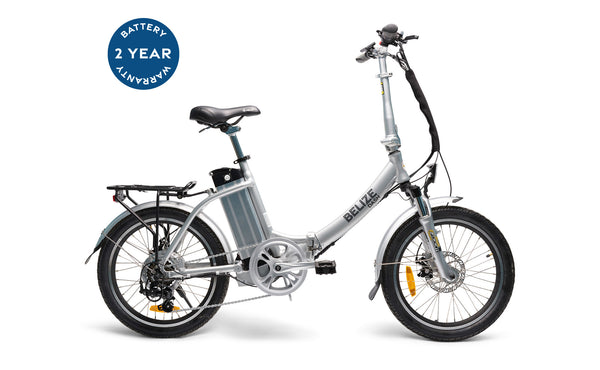 E RIDER DASH FOLDING E BIKE Belize Bicycle Company