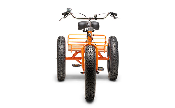 Fat tricycle store