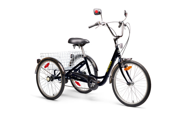 Adult top tri bike