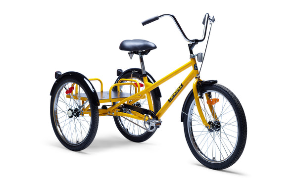 Gomier top industrial trike