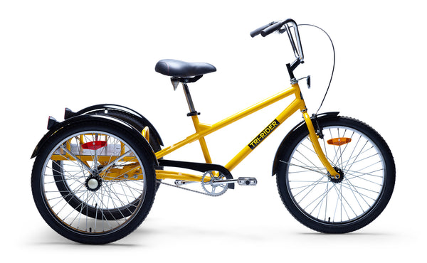 Tri rider comfort trike store