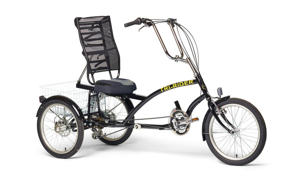 TRI-RIDER R-3 Recumbent 20 – Belize Bicycle Company