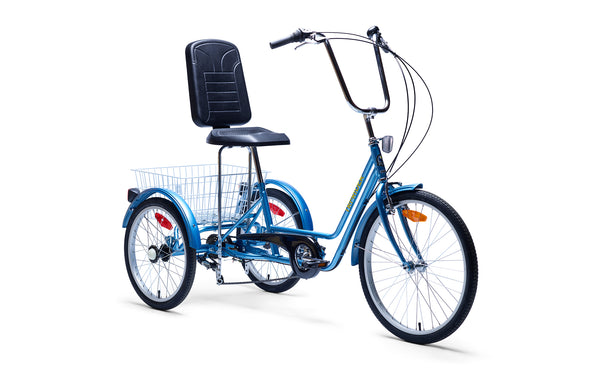 Belize tri rider industrial top tricycle