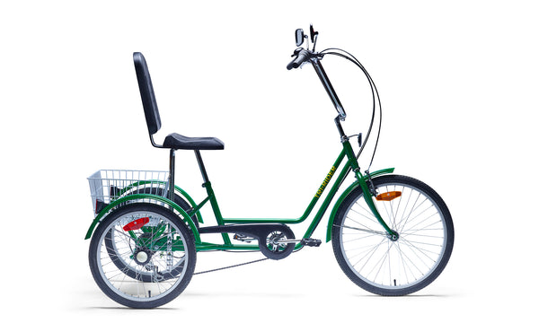 Comfort tricycle 2025
