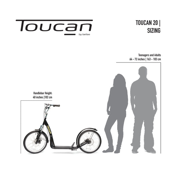 Toucan bike store