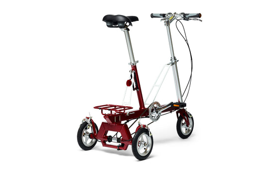 CARRYALL FOLDING COMPACT TRICYCLE