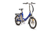 E-RIDER DASH FOLDING E-BIKE