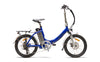 E-RIDER DASH FOLDING E-BIKE