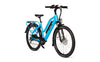 E-RIDER SUBURBAN REAR-DRIVE E-BIKE