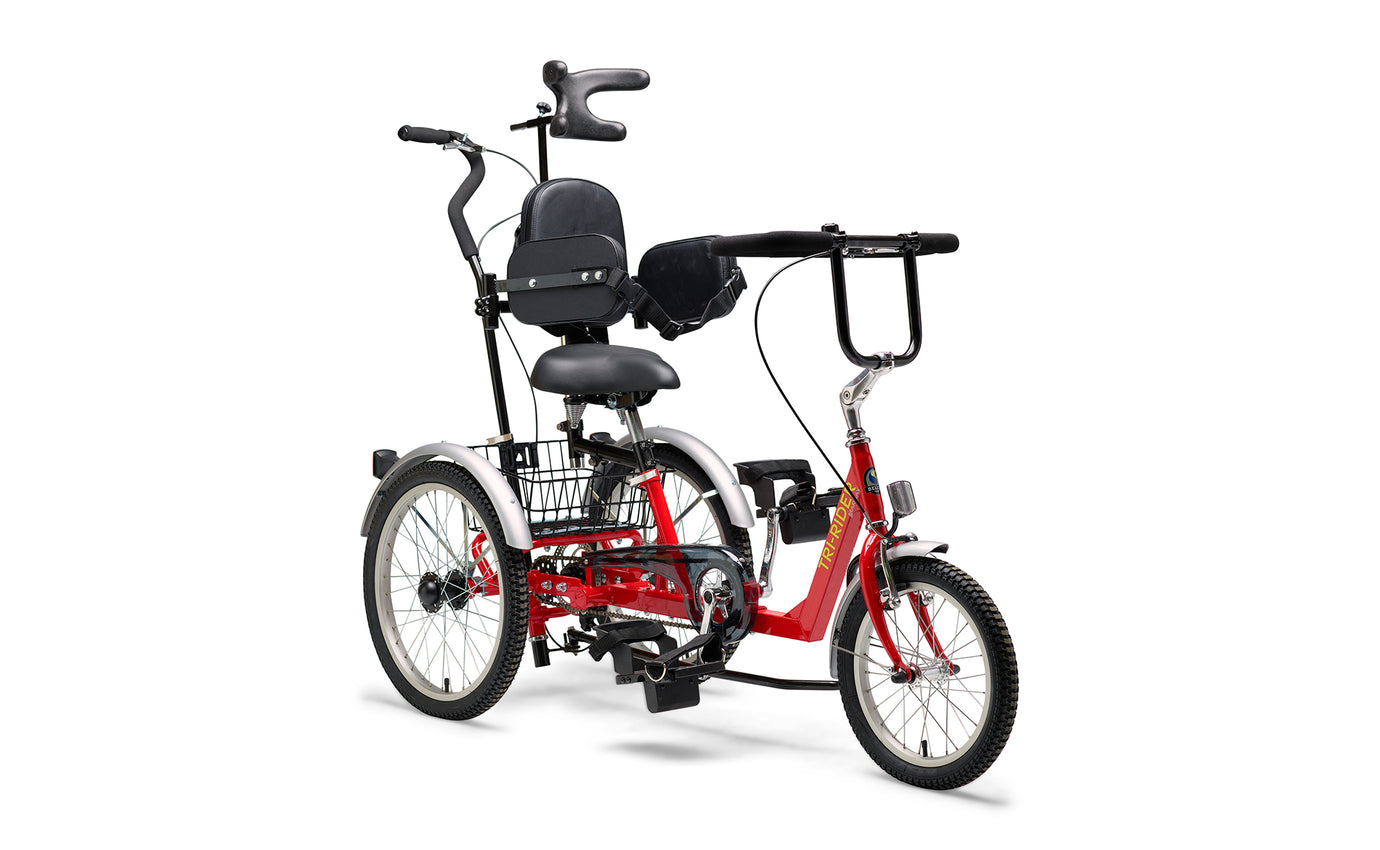 Special needs trike hot sale