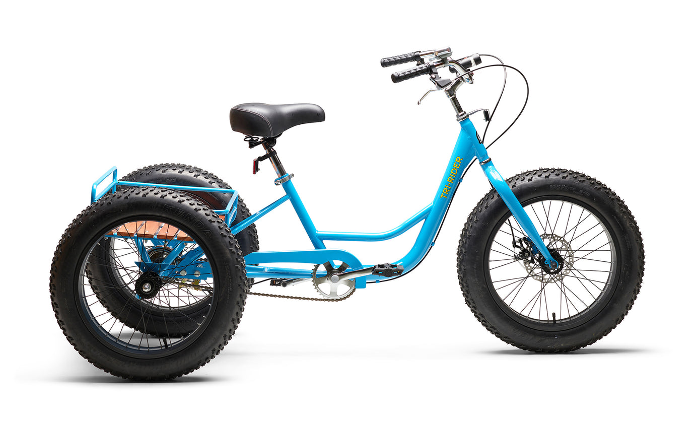 TRI RIDER FAT TRIKE 20 Belize Bicycle Company
