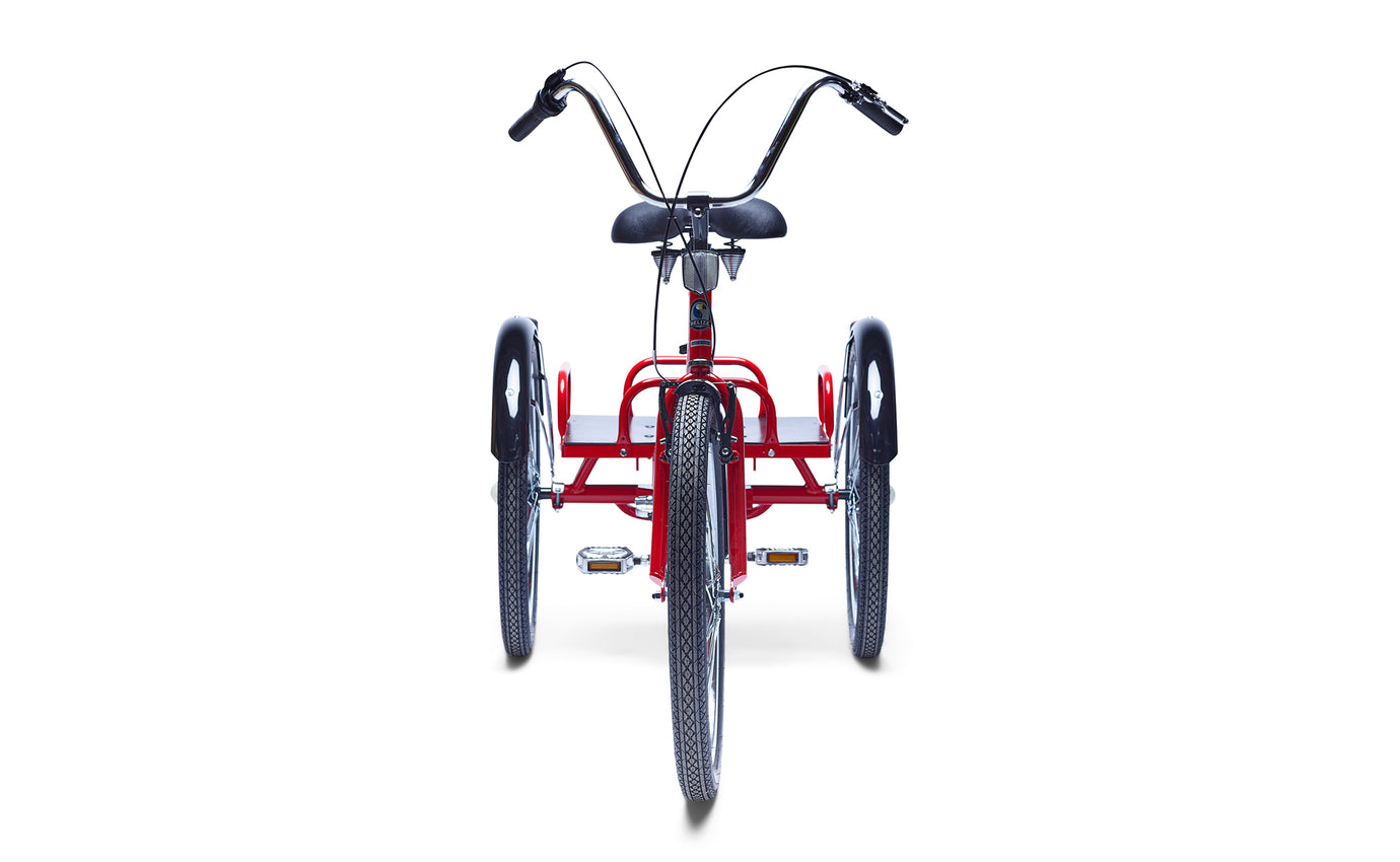 Industrial 3 wheel bike store