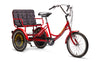 TRI-RIDER BUDDY TRIKE