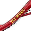 TRI-RIDER BUDDY TRIKE