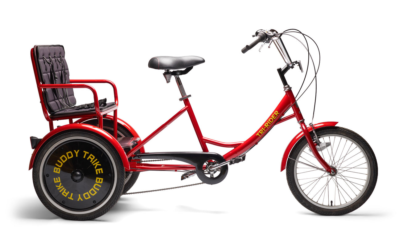 Tri rider comfort trike sale