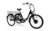 TRI-RIDER E-TRIKE Li 24"