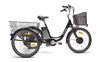 TRI-RIDER E-TRIKE Li 24"