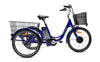 TRI-RIDER E-TRIKE Li 24"