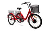 TRI-RIDER E-TRIKE Li 24"