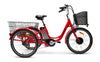 TRI-RIDER E-TRIKE Li 24"