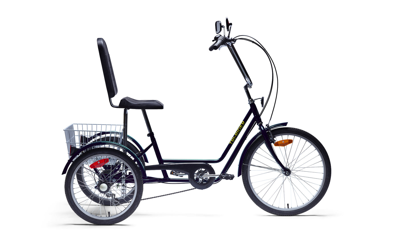 TRI RIDER COMFORT TRIKE 20 24 Belize Bicycle Company