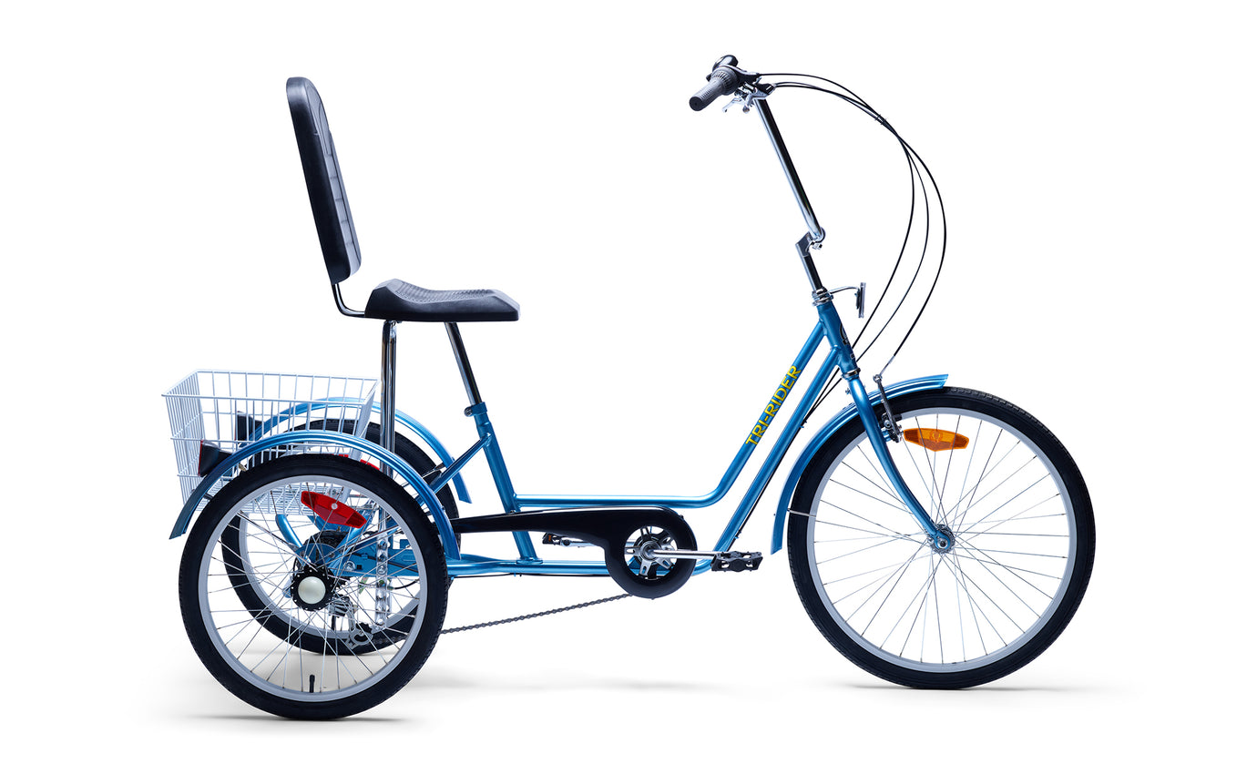 TRI RIDER COMFORT TRIKE 20 24 Belize Bicycle Company