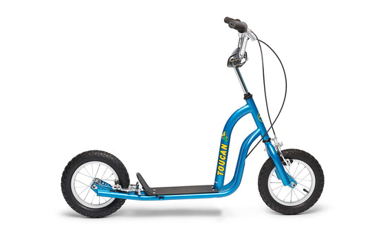 TOUCAN PUSH SCOOTER 12